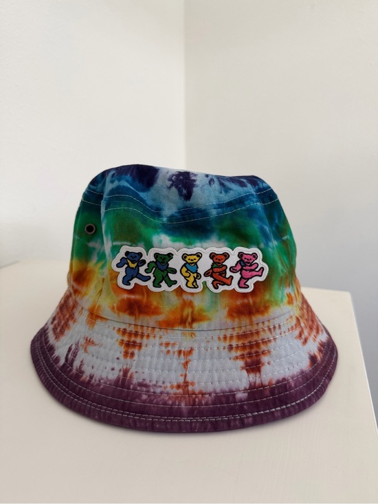Grateful Dead Accessories - BRAND NEW~ Grateful Dead Bucket Hat